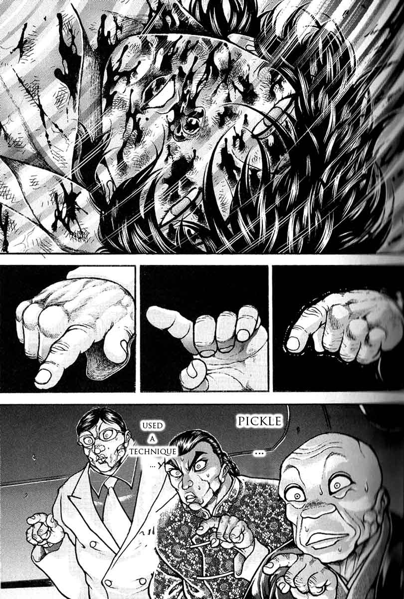 Baki - Son Of Ogre Chapter 180 16